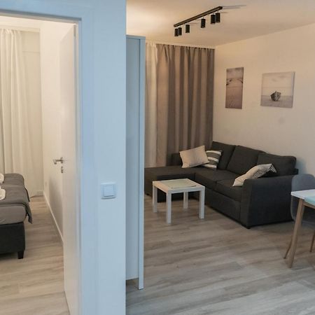 Baltica Apartament Przy Samej Plazy Rewal Eksteriør bilde