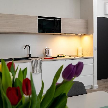 Baltica Apartament Przy Samej Plazy Rewal Eksteriør bilde