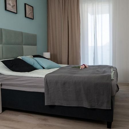 Baltica Apartament Przy Samej Plazy Rewal Eksteriør bilde