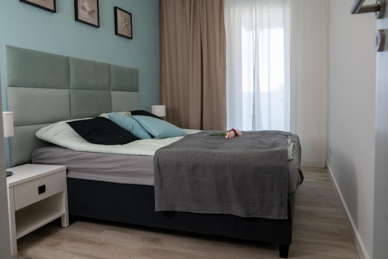 Baltica Apartament Przy Samej Plazy Rewal Eksteriør bilde