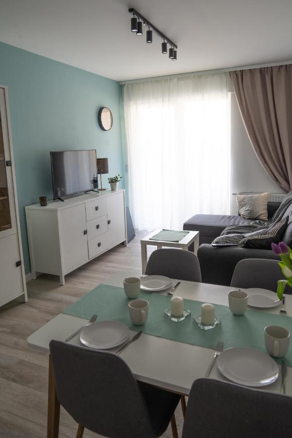 Baltica Apartament Przy Samej Plazy Rewal Eksteriør bilde